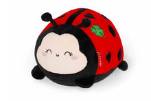 Lade das Bild in den Galerie-Viewer, Legami Plüschtier Mini Ladybug Super
Soft 14cm