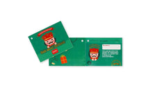 Lade das Bild in den Galerie-Viewer, Legami Plüschtier Weihnachten Nussknacker Nutcracker Super Soft! Mini4