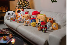 Lade das Bild in den Galerie-Viewer, Legami Plüschtier Weihnachten Nussknacker Nutcracker Super Soft! Mini6