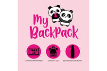 Lade das Bild in den Galerie-Viewer, Legami Rucksack My Backpack Teddy Bear10