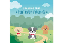 Lade das Bild in den Galerie-Viewer, Legami Set mit 3 Löschbaren Gelstiften - Erasable Pen - Fur-ever Friends10