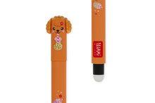 Lade das Bild in den Galerie-Viewer, Legami Set mit 3 Löschbaren Gelstiften - Erasable Pen - Fur-ever Friends5