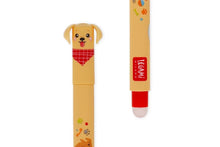 Lade das Bild in den Galerie-Viewer, Legami Set mit 3 Löschbaren Gelstiften - Erasable Pen - Fur-ever Friends8