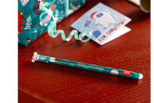 Lade das Bild in den Galerie-Viewer, Legami Set mit 3 löschbaren Gelstiften The Nutcracker Weihnachten Erasable Pen3
