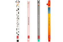 Load the picture into the gallery viewer, Legami Set mit 4 Löschbaren Gelstiften Erasable Pen Farm Sweet Farm Design2