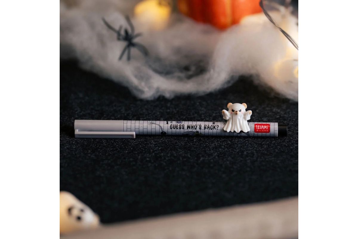 Legami Spooky Party Set – 2 Gelstifte „Lovely Friends“ Halloween5