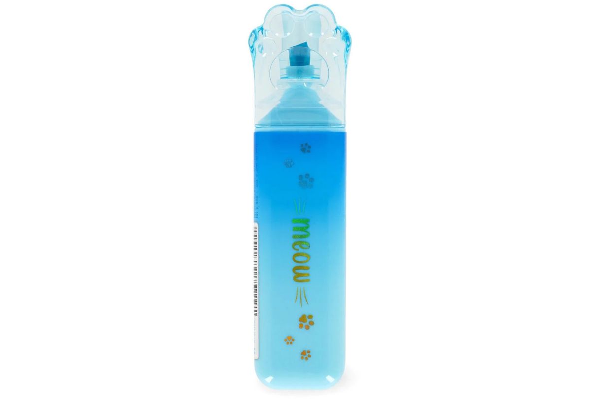 Legami Textmarker Meow Light Blue