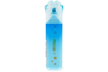 Load the picture into the gallery viewer, Legami Textmarker Meow Light Blue
