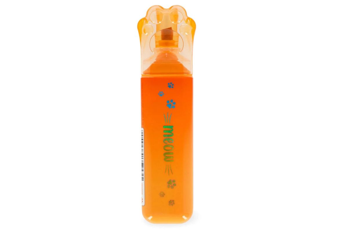 Legami Textmarker Meow Orange2