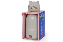 Lade das Bild in den Galerie-Viewer, Legami Thermosflasche für Kinder Kitty Hot&Cold BFF2