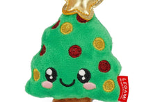 Lade das Bild in den Galerie-Viewer, Legami Weihnachtsdekoration Aufhänger Plüsch Tree Weihnachten Oh-Oh-Ohrnaments3