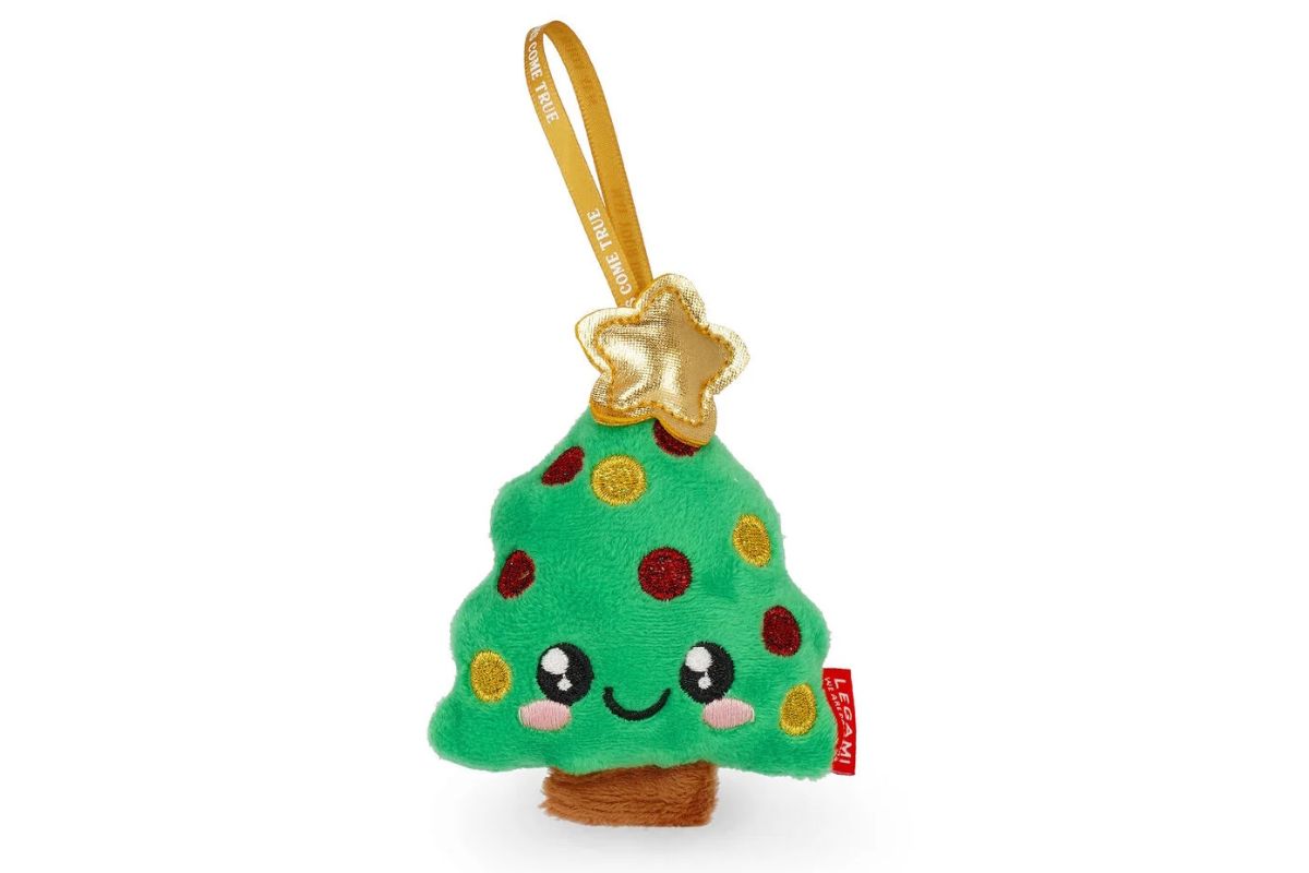 Legami Weihnachtsdekoration Aufhänger Plüsch Tree Weihnachten Oh-Oh-Ohrnaments4