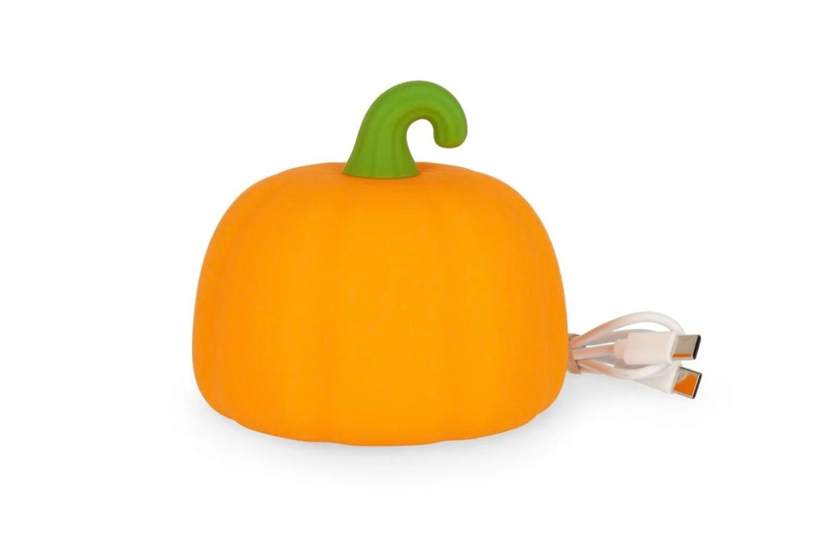 Legami Wiederaufladbares LED-Licht aus Silikon - Soft Dreams Halloween5