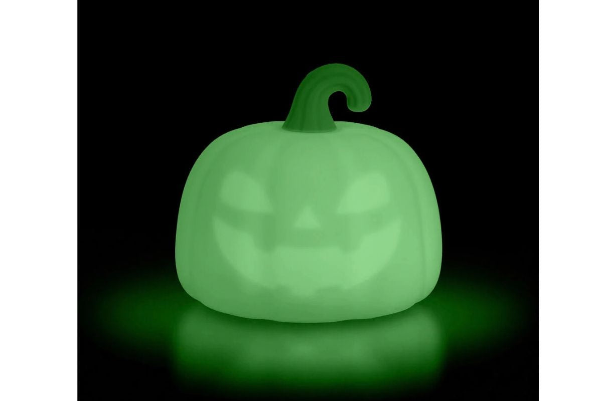Legami Wiederaufladbares LED-Licht aus Silikon - Soft Dreams Halloween6