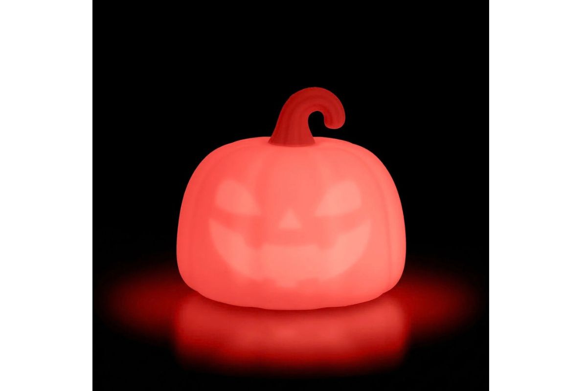 Legami Wiederaufladbares LED-Licht aus Silikon - Soft Dreams Halloween7