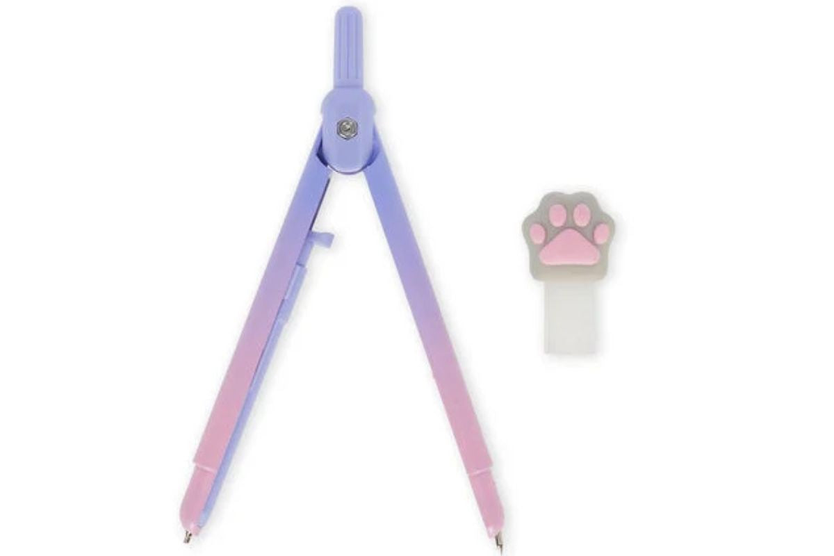 Legami Zirkel Meow mit automatischer Mine3