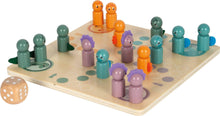 Lade das Bild in den Galerie-Viewer, Ludo „Dino“ FSC 100% Brettspiel Gesellschaftsspiel Holzspielzeug