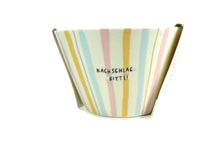 Lade das Bild in den Galerie-Viewer, Müslischale mit Veredlung "Nachschlag Bitte!" Schreibkram Manufaktur2