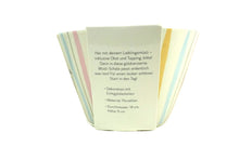 Lade das Bild in den Galerie-Viewer, Müslischale mit Veredlung "Nachschlag Bitte!" Schreibkram Manufaktur4