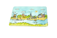 Lade das Bild in den Galerie-Viewer, Magnet Zons am Rhein Magnet Souvenir Feste Zons3