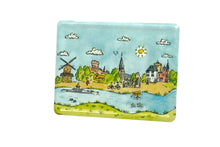 Lade das Bild in den Galerie-Viewer, Magnet Zons am Rhein Magnet Souvenir Feste Zons2