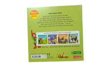 Load the picture into the gallery viewer, Maxi Pixi Frohe Ostern, Pauli! Nr. 412 Mein kleines großes Bilderbuch2