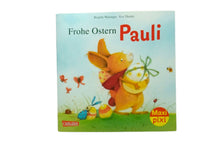 Load the picture into the gallery viewer, Maxi Pixi Frohe Ostern, Pauli! Nr. 412 Mein kleines großes Bilderbuch