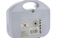 Load the picture into the gallery viewer, Motivstanzerkoffer 5 Stanzer „Unter Wasser“ Kreativer Bastelspaß von Handmade Lulubug3