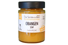 Load the picture into the gallery viewer, ORANGENSENF Die Schlemmerei Genussmanufaktur Handgemacht 180ml2