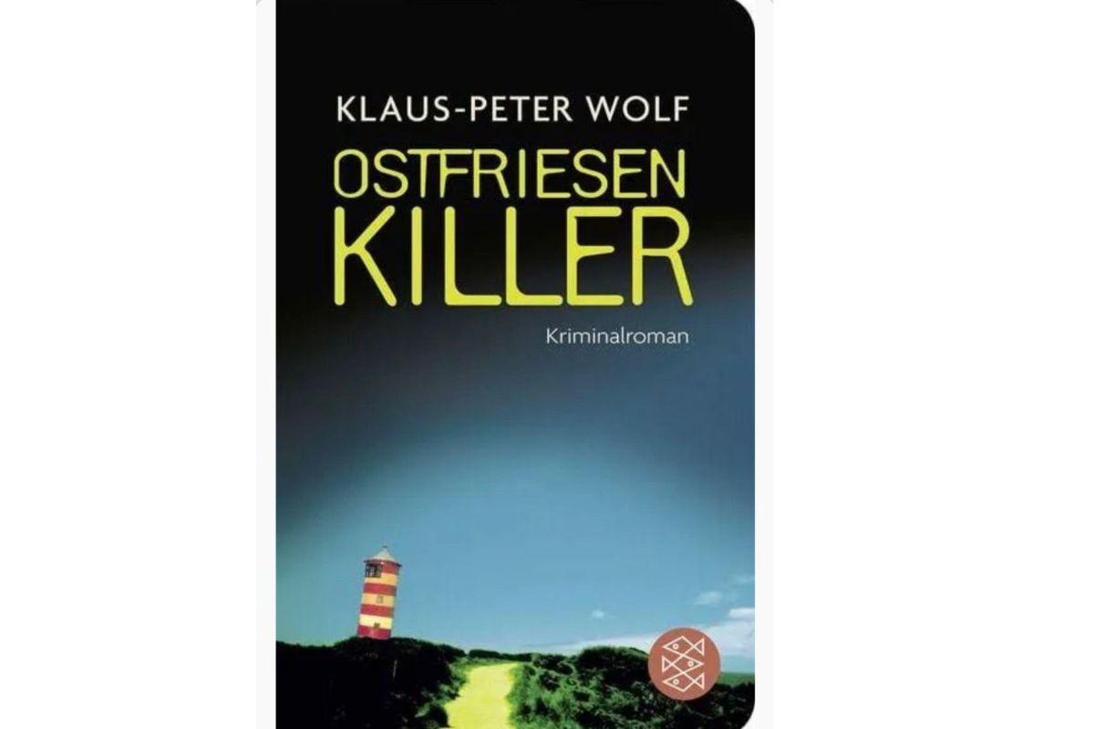 Ostfriesen Killer Krimi Band Klaus Peter Wolf Taschenbuch