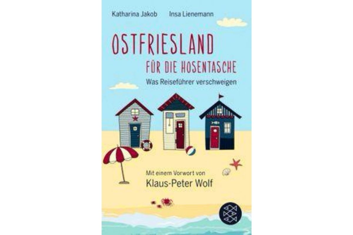 Ostfriesland für die Hosentasche Was Reiseführer verschweigen Taschenbuch