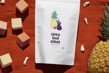 Lade das Bild in den Galerie-Viewer, Otto hol Obst 100% Naturbelassen Bio Ananasscheiben Gefriergetrocknet 45g