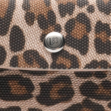 Lade das Bild in den Galerie-Viewer, Portemonnaie Damen Geldbörse FENNA 06 Leo LOT832