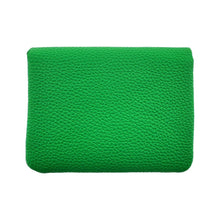 Lade das Bild in den Galerie-Viewer, Portemonnaie Geldbörse FENNA In Grün LOT832
