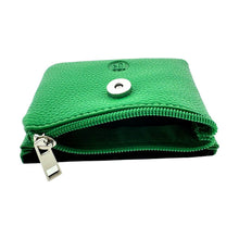 Lade das Bild in den Galerie-Viewer, Portemonnaie Geldbörse FENNA In Grün LOT834