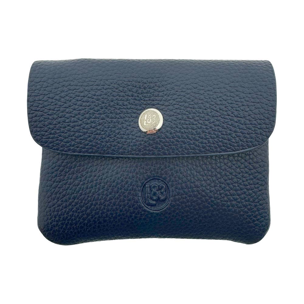 Portemonnaie Geldbörse FENNA In Marineblau LOT83