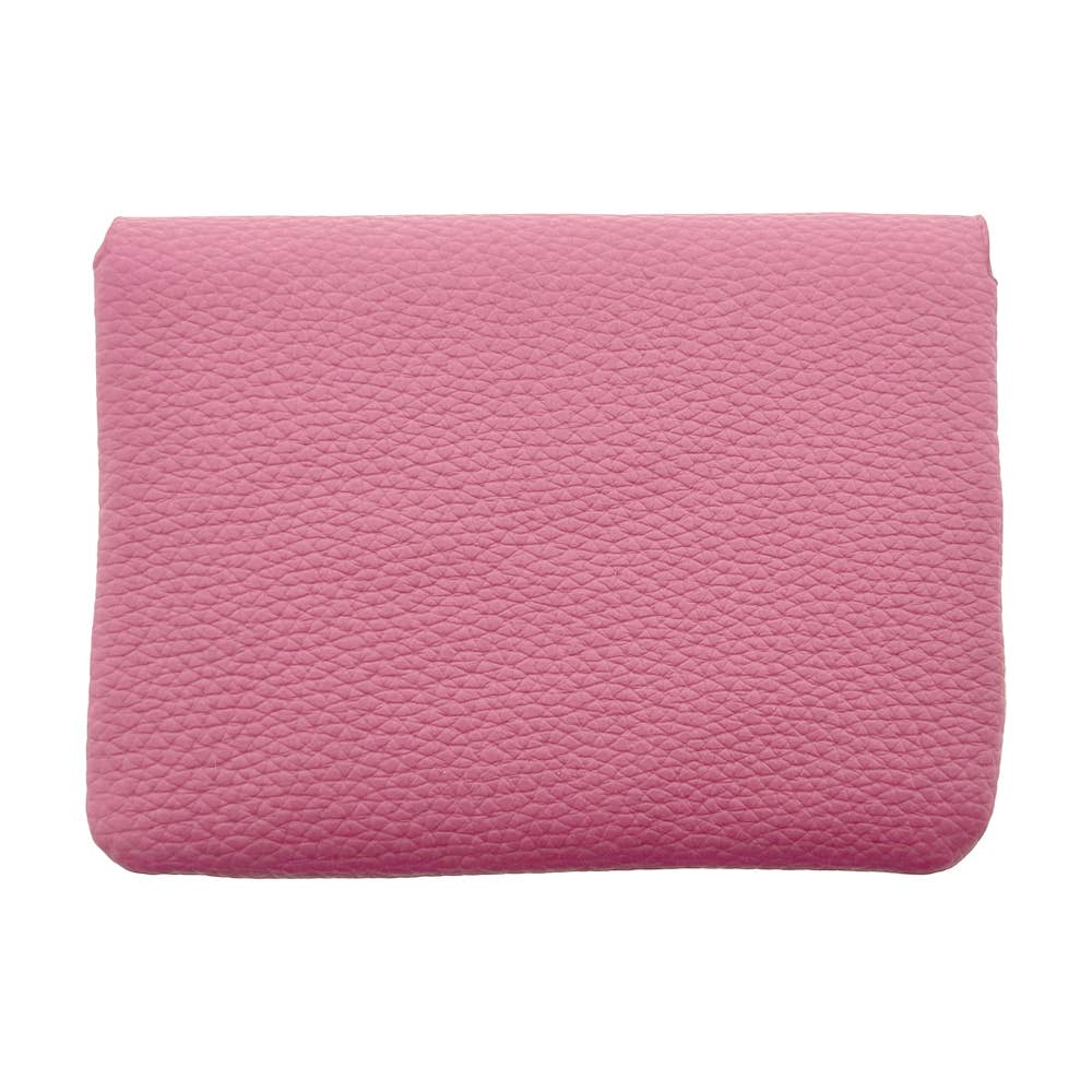 Portemonnaie Geldbörse FENNA Rosa LOT83 Brique2