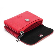 Lade das Bild in den Galerie-Viewer, Portemonnaie Geldbörse FENNA Rot LOT833