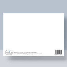 Load the picture into the gallery viewer, Postkarte "Um Ein Tadelloses Mitglied Einer Schafherde Sein Zu Können" Grußkarte2