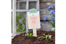 Lade das Bild in den Galerie-Viewer, Saatgut Gärtnern ist mein Yoga2