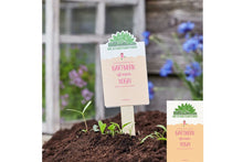 Lade das Bild in den Galerie-Viewer, Saatgut Gärtnern ist mein Yoga