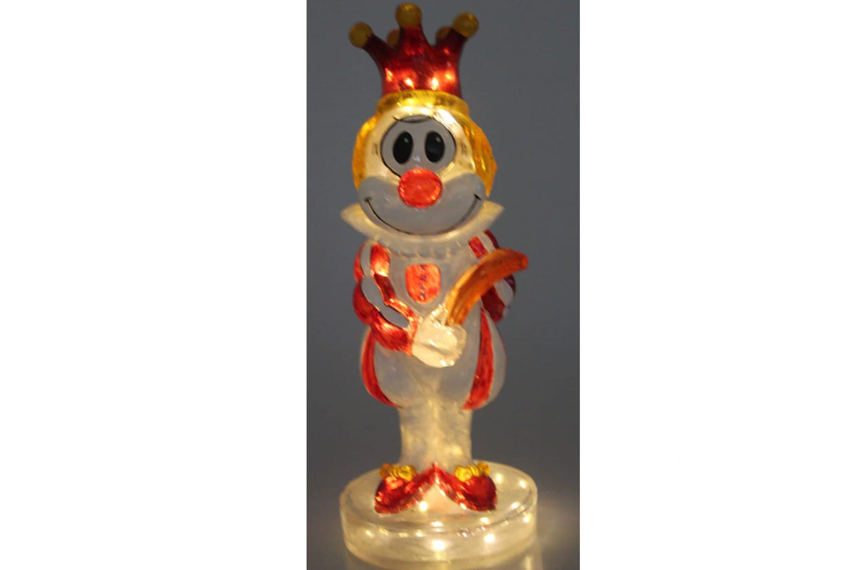 Schmitzens Acryllampe Dreigestirn Prinz Karneval 30cm2