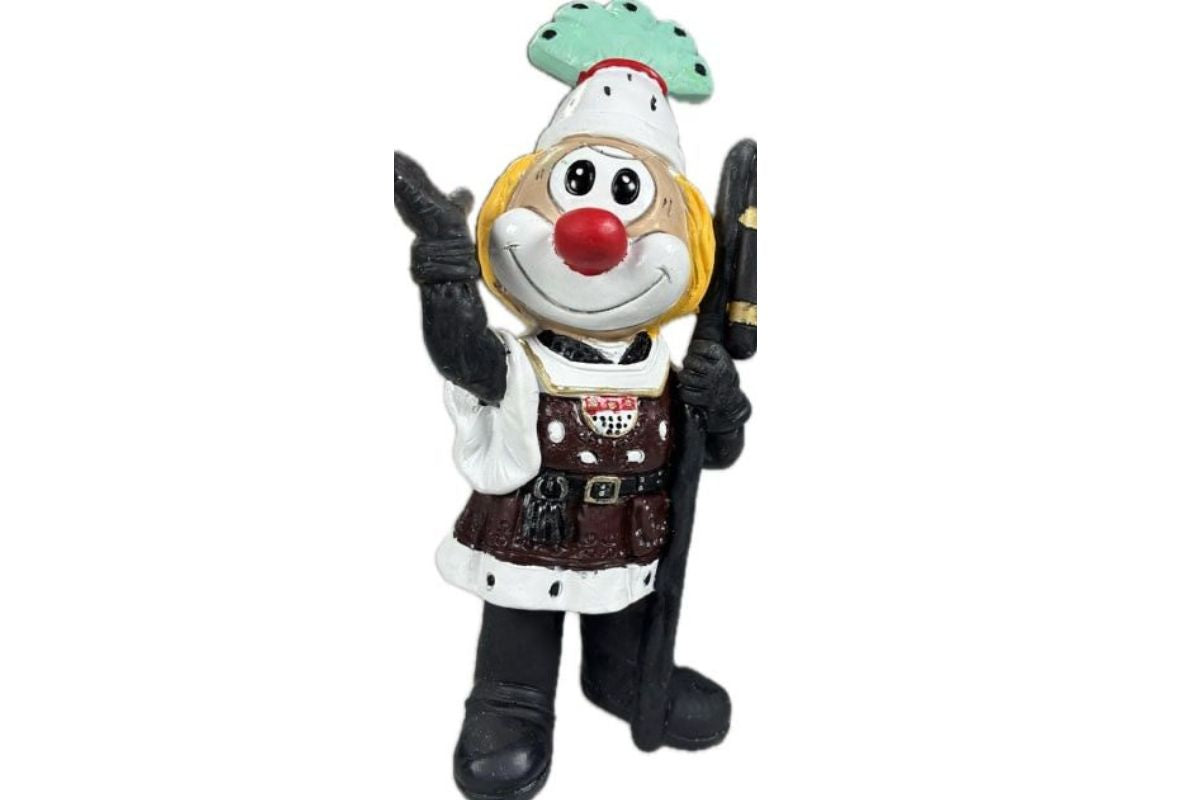 Schmitzens Bauer Dekofigur Karneval Dreigestirn 20cm 2