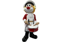 Lade das Bild in den Galerie-Viewer, Schmitzens Clown mit Trömmelchen Dekofigur Karneval Sammlerstück 10cm2