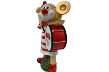 Lade das Bild in den Galerie-Viewer, Schmitzens Deko Tamborin Schmitz mit Trumm 20cm2