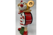 Lade das Bild in den Galerie-Viewer, Schmitzens Deko Tamborin Schmitz mit Trumm 20cm3