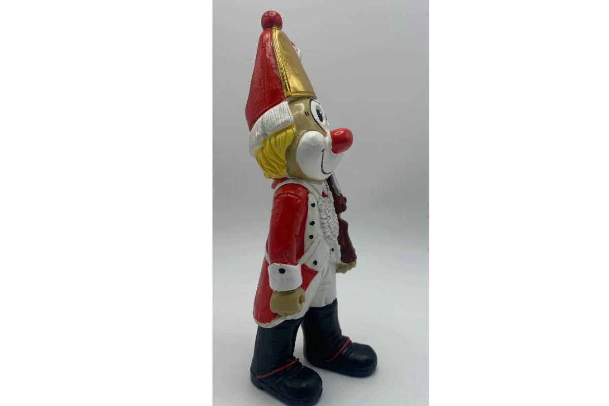 Schmitzens Karnevals Figur Fußcorps Pitter Schmitz mit Büchse 9 cm Sammlerstück Kölner Karneval4