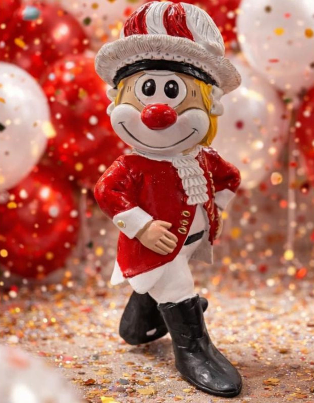 Schmitzens Tanzmajor Dekofigur Karneval Sammlerstück 20cm3