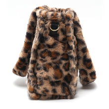 Lade das Bild in den Galerie-Viewer, Shopper Mia 01 Damen Tasche Handtasche Einkaufstasche Leo LOT832