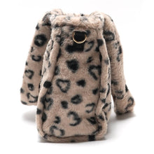 Lade das Bild in den Galerie-Viewer, Shopper Mia 03 Damen Tasche Handtasche Einkaufstasche Leo LOT832